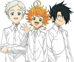 The Promised Neverland's Dream Team – MBTI Personality Interaction Dynamics  by Anime Rants / Anime Blog Tracker