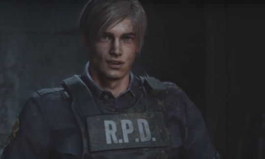 So Who The Hell Is Leon Kennedy?