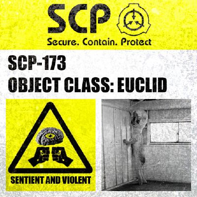 The Eyes Have It: SCP - Containment Breach