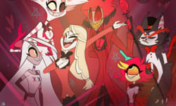 Which hazbin hotel character are you - Quiz | Quotev