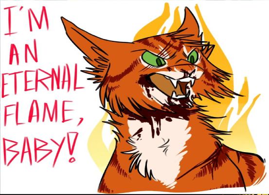 Rant #10 Firestar, Warrior Cat Rants!