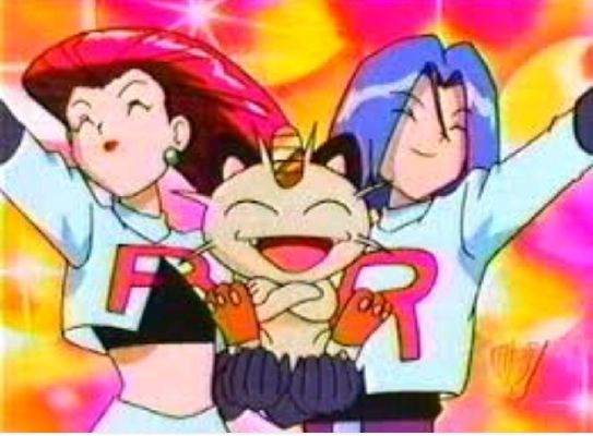 Do you all remember when Team Rocket cosplayed Jotaro? : r/ShitPostCrusaders