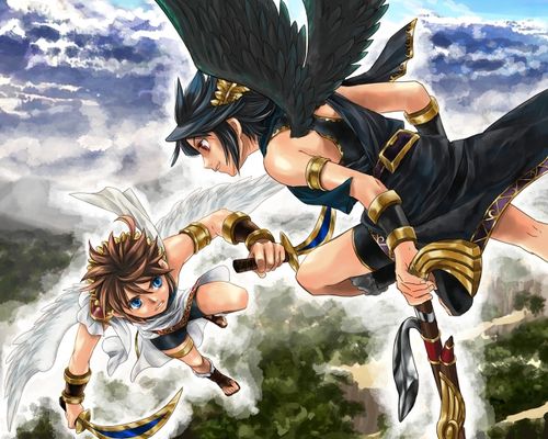 Heaven's Lost Property Anime Nymph Icarus, Anime, png | PNGWing