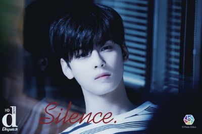 Silence. Eunwoo x reader Vampire Au Quotev