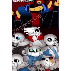 A Call For Help (Undertale) Au!Sans X Depressed!Reader