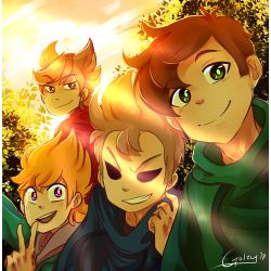 Let's have Fun Together~ (Tomsworld!Matt x Reader Lemon), Eddsworld X  Reader Oneshots! (Continuing Again!)