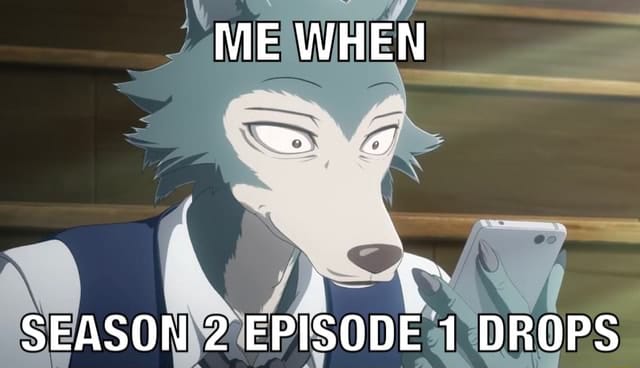 Beastars memes - Quiz