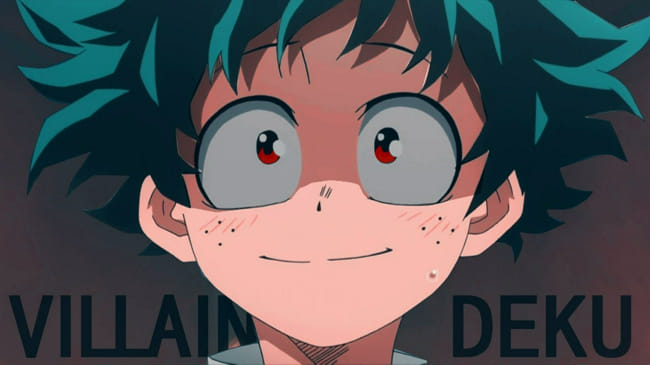 Date with Villain deku (Choose your life!) - Quiz | Quotev