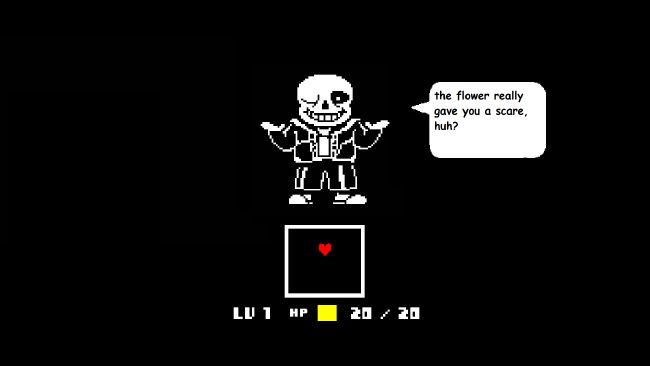 Undertale - Papyrus boss fight strategy, how to spare Papyrus and