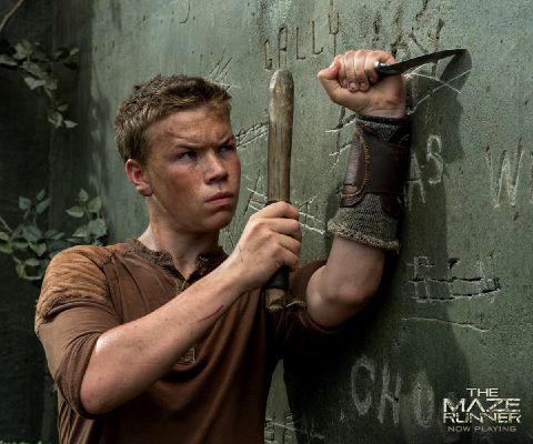 gally the maze runner