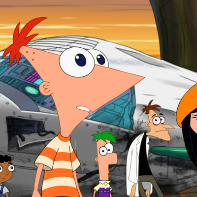 Did you watch Phineas and Ferb? (Aka my childhood) - Test | Quotev