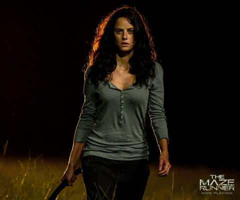 Why Teresa From The Maze Runner Looks So Familiar