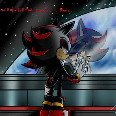 The Failed Experiment - Chapter 13  Sonic, Sonic and shadow, Sonic funny