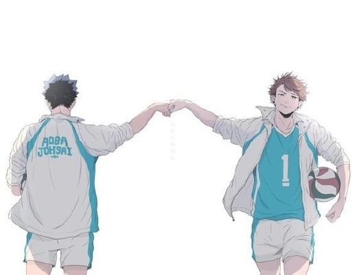 oikawa tracksuit