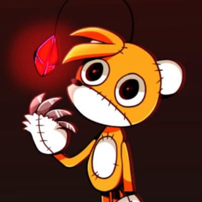 Yandere X Reader Oneshots {Probably Slow Updates} - Splatter Party (Tails  Doll x Demon! Reader) - Wattpad