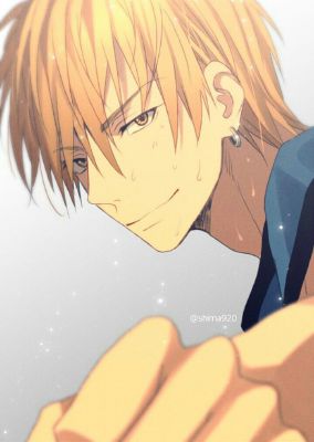 He's Mine! Knb X Male Reader - Chapter 6