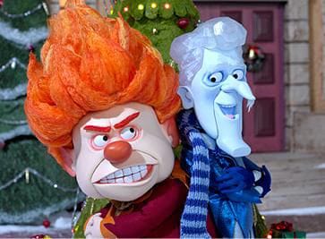 Heat miser online song