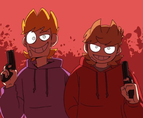 The Best of Both Worlds, Eddsworld/Tomsworld Matt x Reader x Matt