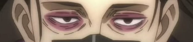 Guess the jjk characters by their eyes part 2! - Test | Quotev