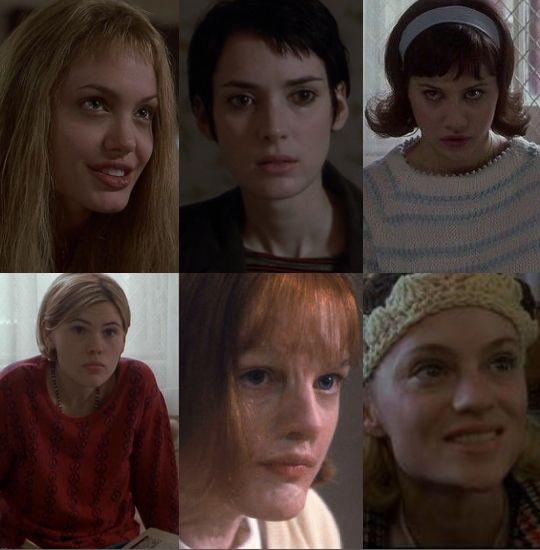 girl interrupted character analysis