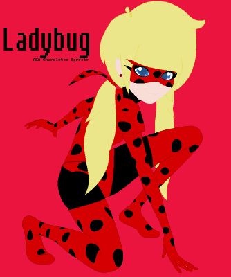 MIRACULOUS LADYBUG (CREEPYPASTA) 