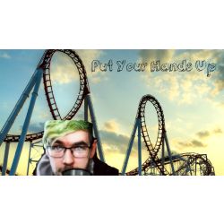 Chapter One The Ride. Put Your Hands Up Jacksepticeye X