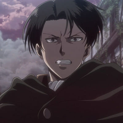 How Levi Ackerman feels for you? (Will you win Levi's heart?) - Quiz ...