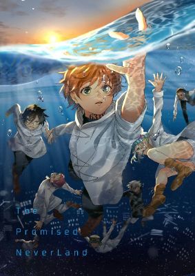The Promised Neverland, a Promising Yes- Anime – Otakucore