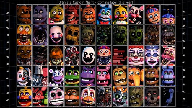 Hard Fnaf Questions