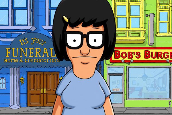 Soulless Backpack - Bob's Burgers – Just Like Bob