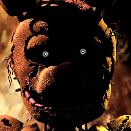 Guess the fnaf animatronics - Test | Quotev