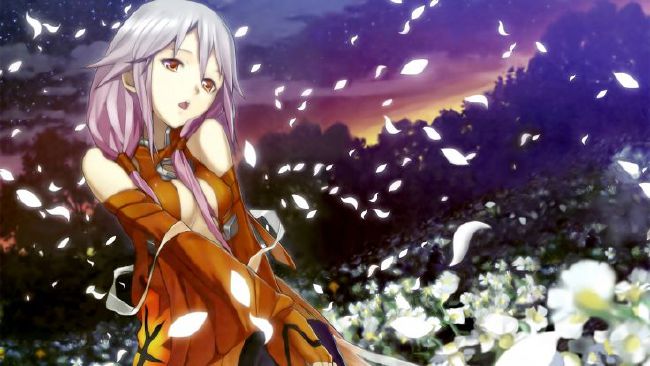 Which Guilty Crown character are you most like? - Quiz