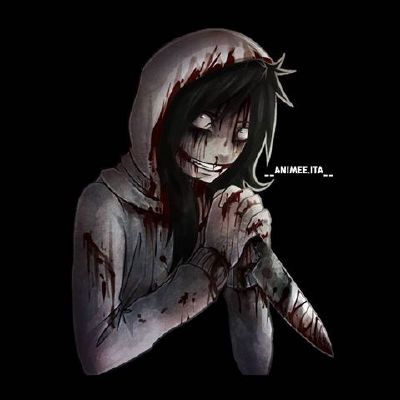 Jeff the Killer - Creepypasta