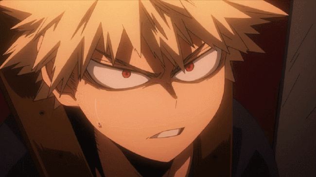 Bakugou Katsuki Shibari Giving Orgasm Denial Giving Pain