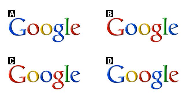 Quiz: Which Logo is the Correct One?