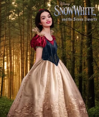 Snow White (2025) Reimagning | Quotev