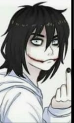 Jeff the killer x sn