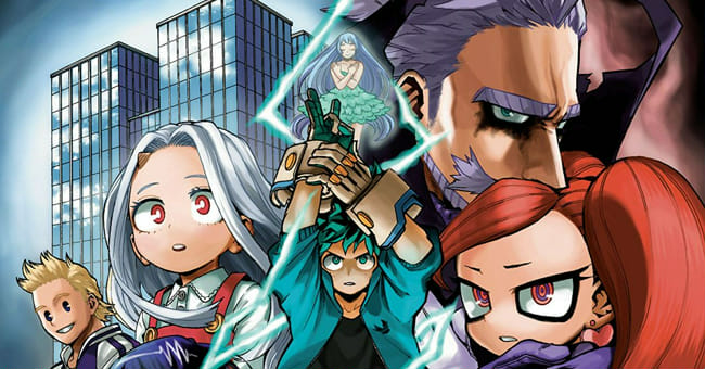 Crunchyroll on X: QUIZ: Which My Hero Academia Villain Group Do You Fit  Into? ✨MORE:   / X