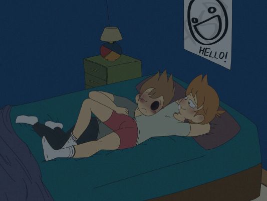 Eddsworld (Tom x Tord x Edd x Matt) - 6