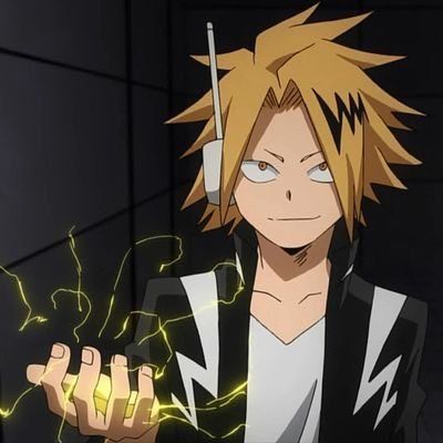 How well do you know Denki Kaminari? - Test | Quotev