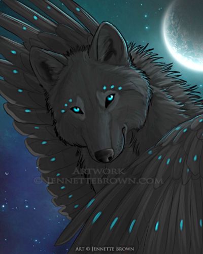 Winged Wolf Oc's | Quotev