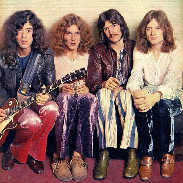 Which Led Zeppelin Member Are You Most Like? Quiz Quotev