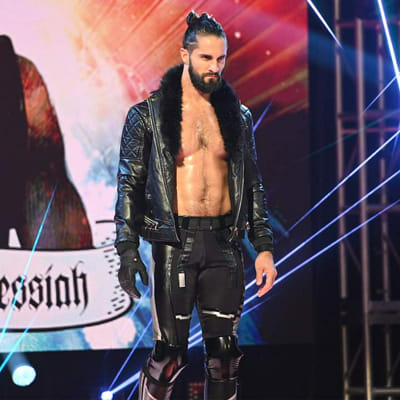 WWE  Whats the best look for Seth Rollins  Facebook