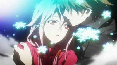 guilty crown shu and hare