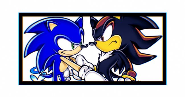 Sonic 2006 (Various x Reader)