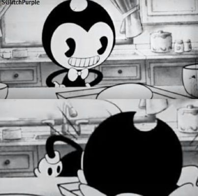 Which Bendy and the Ink Machine character are you? (2)