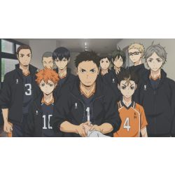 Which Haikyuu!! Character Are You? - Heywise