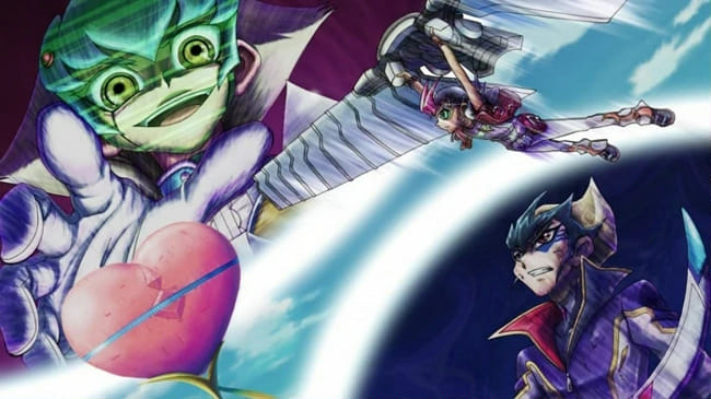 People like to pretend that the first half of ZeXal is the worst part in  any Yu-Gi-Oh anime even tho World Duel Carnival is one of the best Yu-Gi-Oh  Arcs ever 