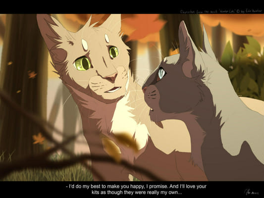 Defending Bluestar by Blossomtail – BlogClan