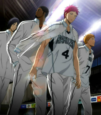 KnB shutoku high  Kuroko no basket, Kuroko, Kuroko no basket